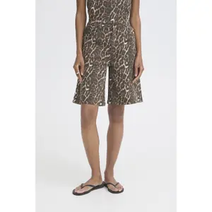 Women's shorts Ichi Brokes image-1