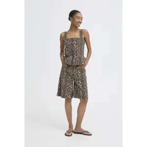Women's shorts Ichi Brokes image-2