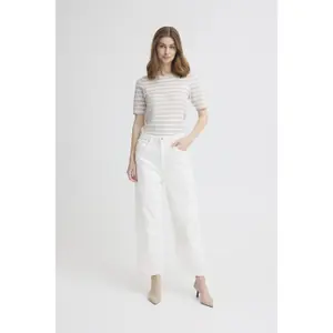 Straight Jeans for Women Ichi IHZ IHZiggy image-1