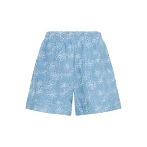 Short en jean femme Ichi Odette image-3