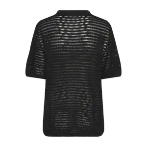 Women's short sleeve sweater Ichi IHBetues image-2