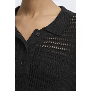 Women's short sleeve sweater Ichi IHBetues image-6