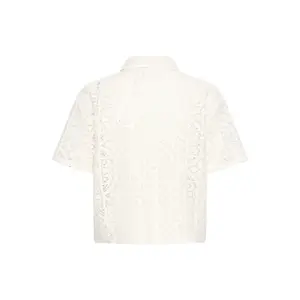 Women's polo shirt Ichi Naima image-3