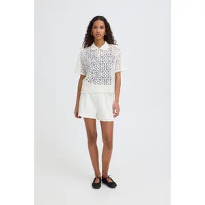 Women's polo shirt Ichi Naima image-2