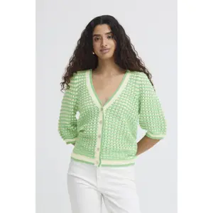 Women's cardigan Ichi IHArdina 3 image-3