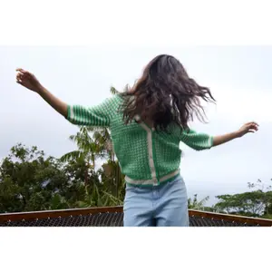 Women's cardigan Ichi IHArdina 3 image-4
