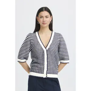 Women's cardigan Ichi IHArdina 3 image-2
