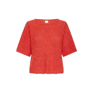 Woman sweater Ichi Laluha image-0
