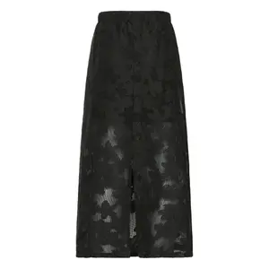 Long skirt woman Ichi Mania image-3