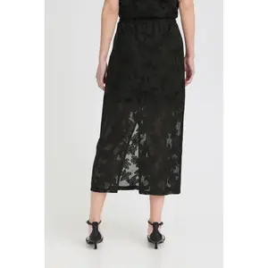 Long skirt woman Ichi Mania image-4