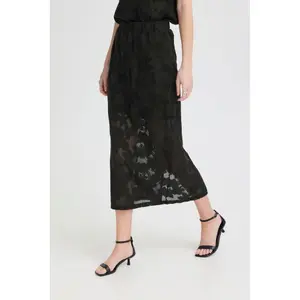 Long skirt woman Ichi Mania image-1