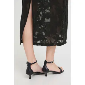 Long skirt woman Ichi Mania image-5