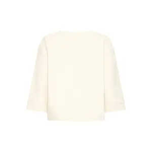 Women's denim T-shirt Ichi Kate image-3