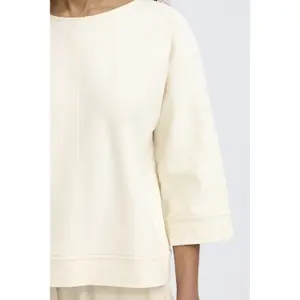 Women's denim T-shirt Ichi Kate image-6