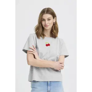 Γυναικείο T-shirt Ichi IHNynna Ss5 image-1