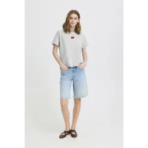 Γυναικείο T-shirt Ichi IHNynna Ss5 image-2