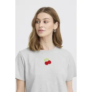 Γυναικείο T-shirt Ichi IHNynna Ss5 image-6