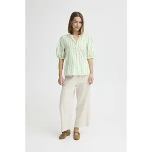 Women's blouse Ichi IHJovil 2 image-1