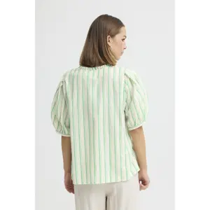 Women's blouse Ichi IHJovil 2 image-4