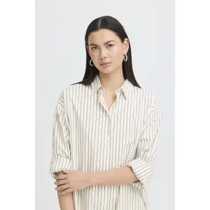 Women's dress Ichi IHJule image-5