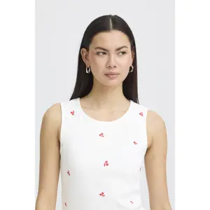 Women's T-shirt Ichi IHPalma to3 image-5
