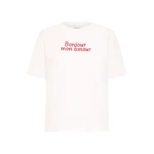 Γυναικείο T-shirt Ichi IHMitte image-0
