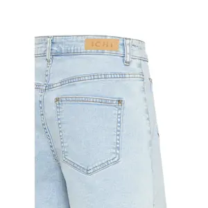 Jeansshorts för kvinnor Ichi Twiggy image-2