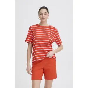 Γυναικείο T-shirt Ichi IHNova Ss3 image-1