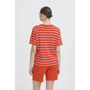 Γυναικείο T-shirt Ichi IHNova Ss3 image-4