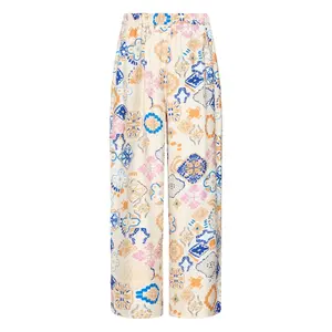 Calças de mulher Ichi Lancie image-2