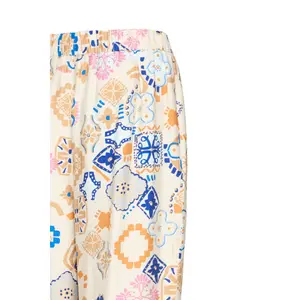 Calças de mulher Ichi Lancie image-5