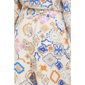 Calças de mulher Ichi Lancie image-6