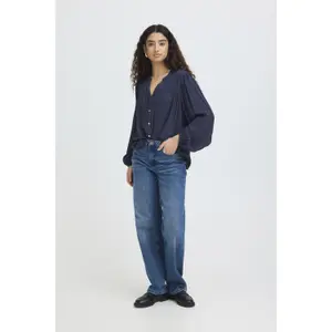 Woman's shirt Ichi Marrakech SO 5 image-2