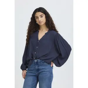 Woman's shirt Ichi Marrakech SO 5 image-1