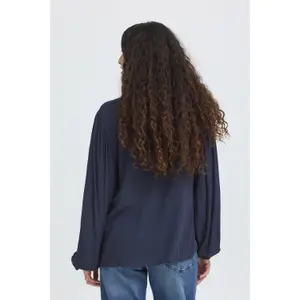 Woman's shirt Ichi Marrakech SO 5 image-4
