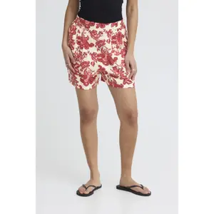 Women's shorts Ichi IHGILVIS image-2