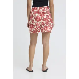 Women's shorts Ichi IHGILVIS image-4
