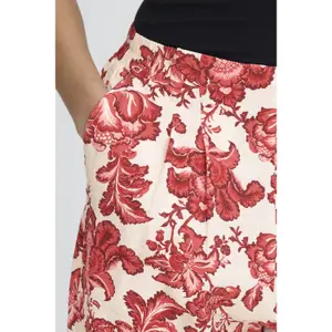 Women's shorts Ichi IHGILVIS image-6