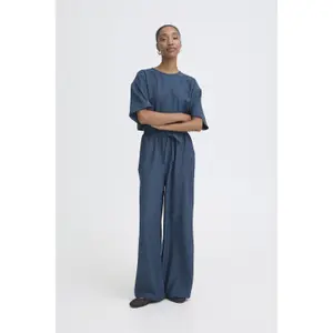 Women's Trousers Ichi Katico image-2