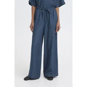 Women's Trousers Ichi Katico image-1