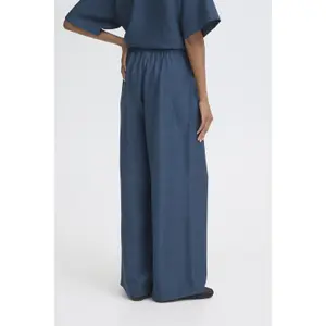 Women's Trousers Ichi Katico image-4