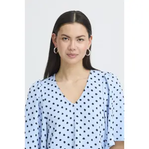 Women's blouse Ichi Zabby image-6
