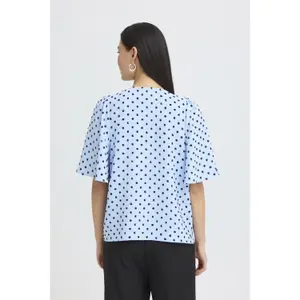 Women's blouse Ichi Zabby image-4