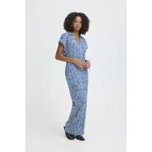 Women's jumpsuit Ichi IHMarrakech Aop image-4