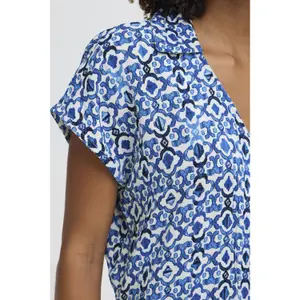 Women's jumpsuit Ichi IHMarrakech Aop image-5