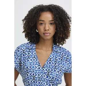 Women's jumpsuit Ichi IHMarrakech Aop image-6