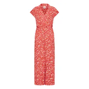 Women's jumpsuit Ichi IHMarrakech Aop image-0