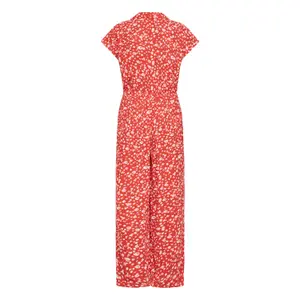 Women's jumpsuit Ichi IHMarrakech Aop image-2