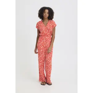 Women's jumpsuit Ichi IHMarrakech Aop image-1