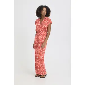 Women's jumpsuit Ichi IHMarrakech Aop image-4